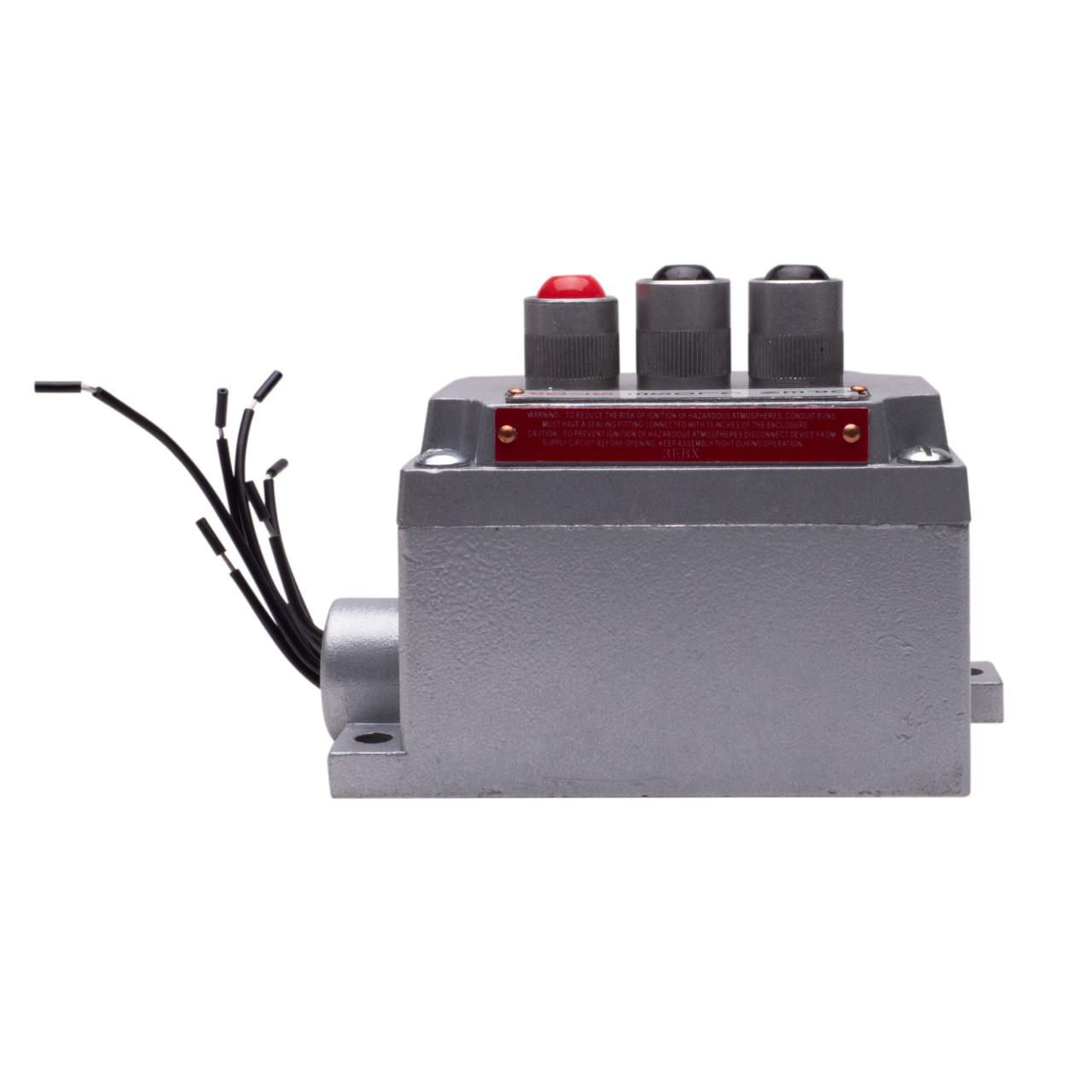 NEMA 7/9 Surface Mount Control Station – Pro