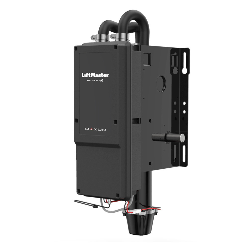 LiftMaster MAXUM Jackshaft DC Operator – Pro-Grade Commercial Power