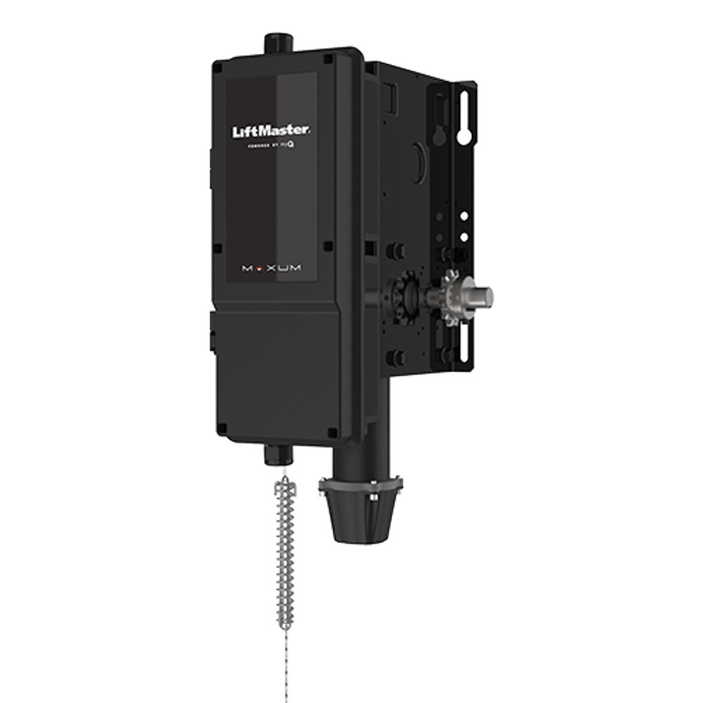 LiftMaster MAXUM DC Jackshaft Door Operator with Manual Release