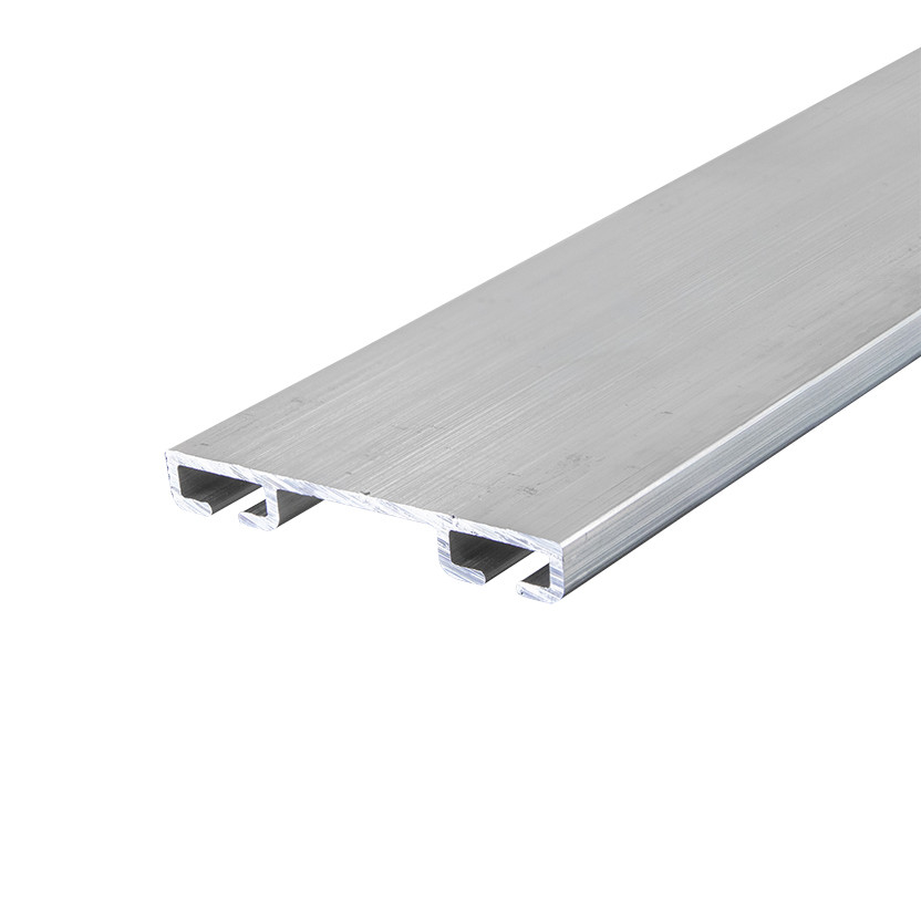 Flat Aluminum Bottom Seal Retainer for 1-5/8