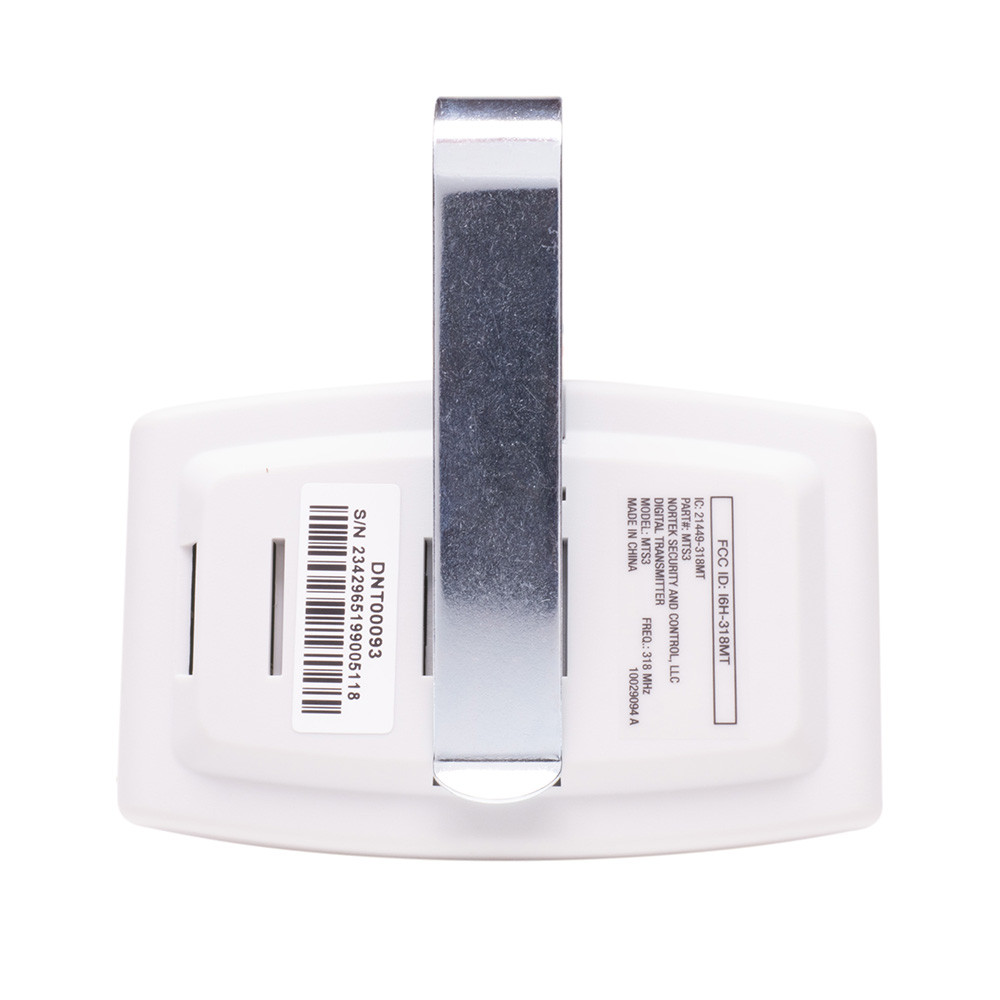 Linear MTR3 3-Channel MegaCode Visor Transmitter