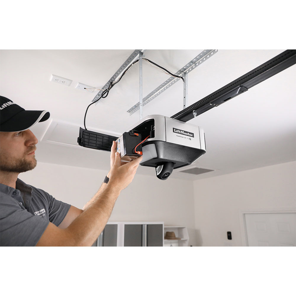 LiftMaster 6580L-KIT Pro Belt Drive Opener w/ Rail