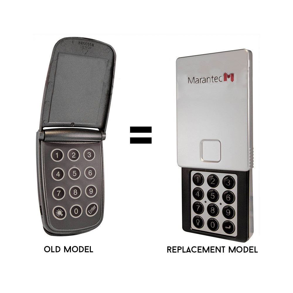 マイプロ Marantec M13-631 Wireless Keypad 315 MHz 104053