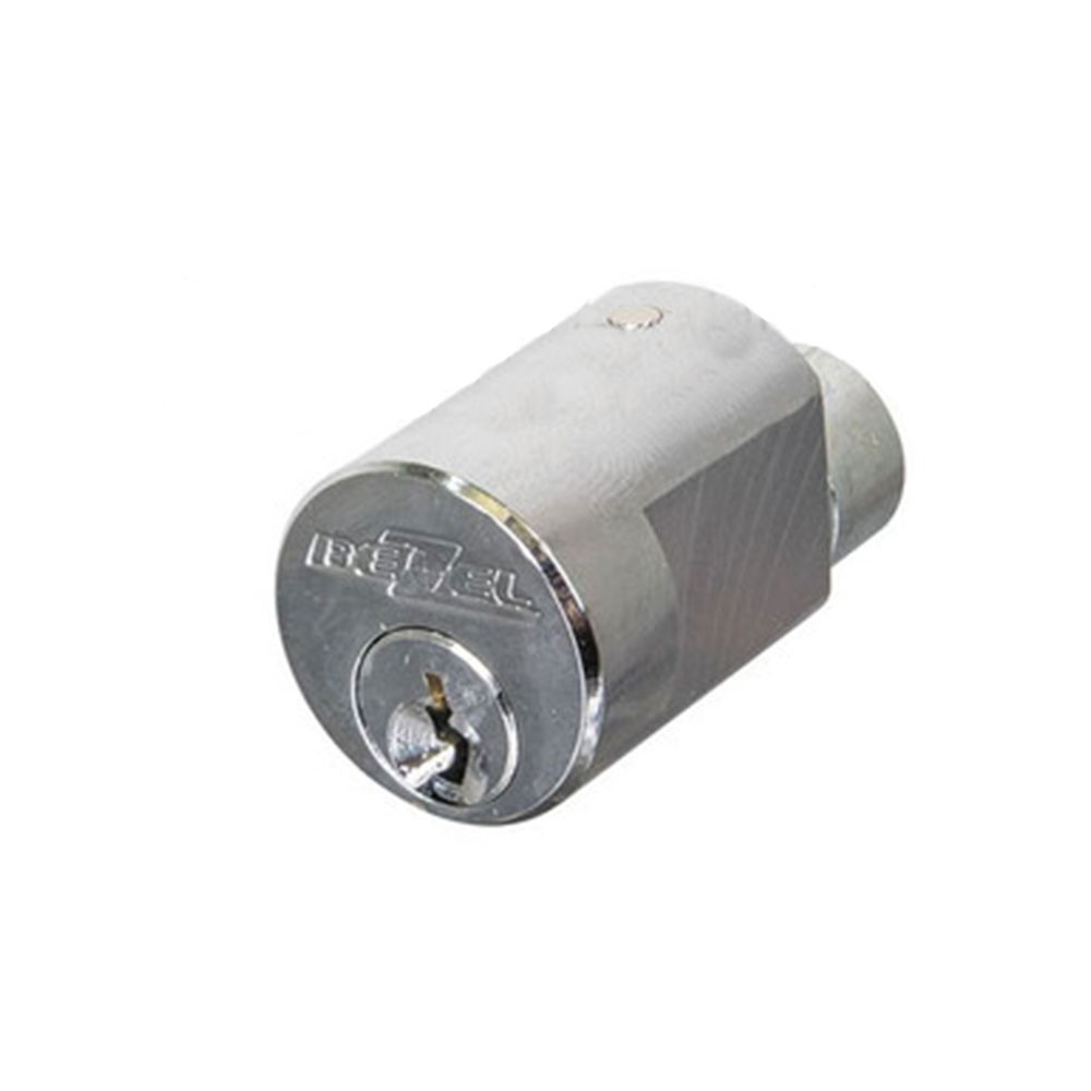 Pro Stainless Steel Disc Lock Keyed Different