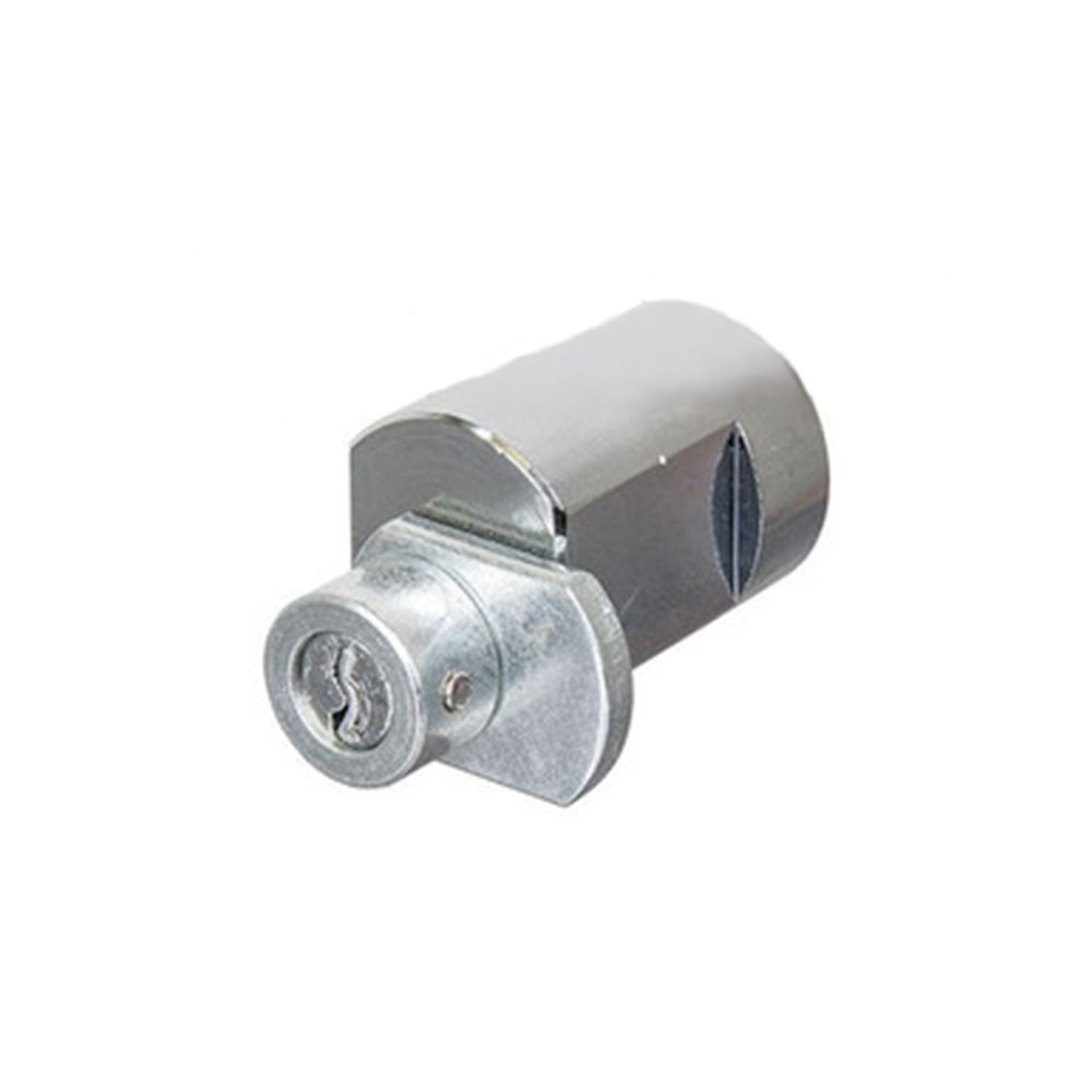 Pro Stainless Steel Disc Lock Keyed Different