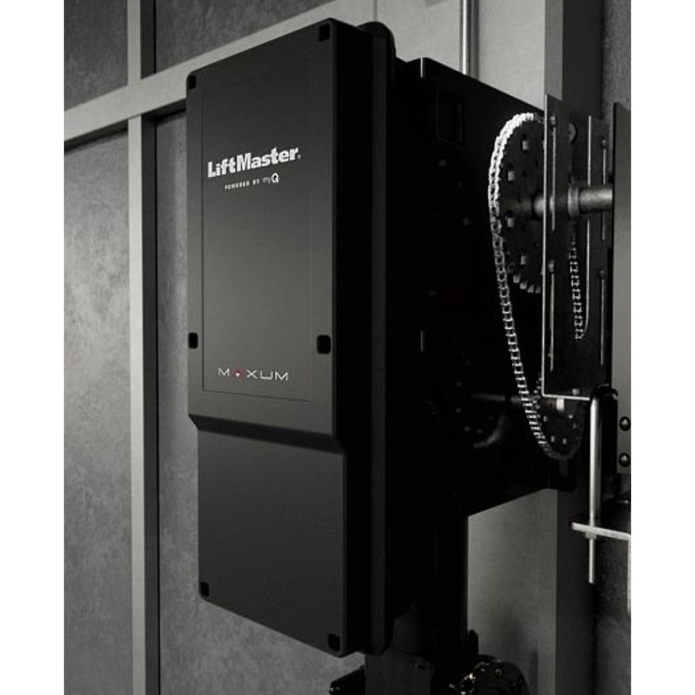 MAXUM Jackshaft DC Commercial Door Operator Pro | myQ® Ready