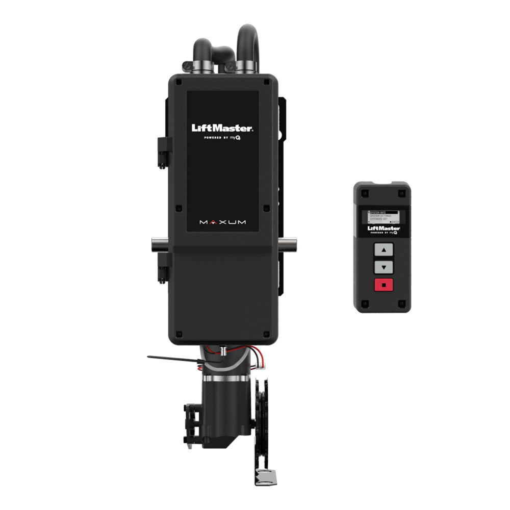 【ジャンク】LiftMaster 1/2 H.P. 本体(開閉機) MAXUM Jackshaft DC Commercial Door Operator Pro | myQ® Ready