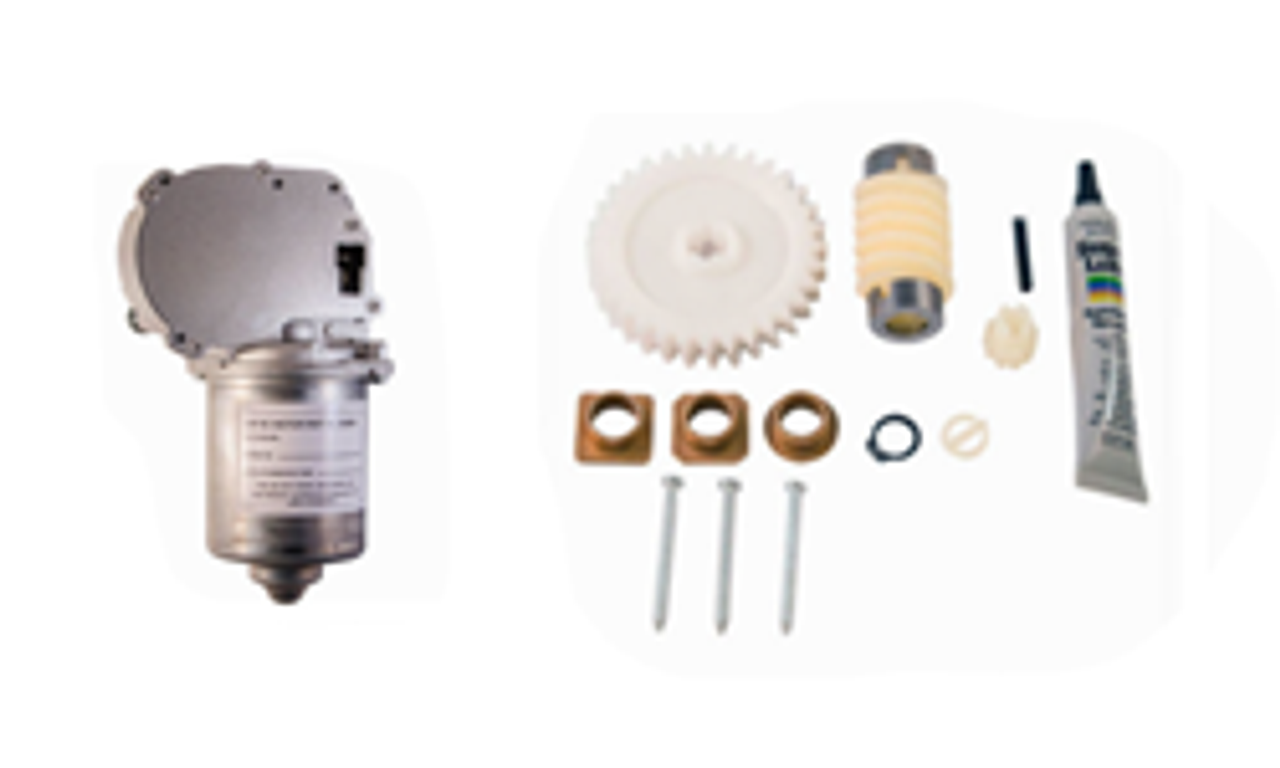 Operator Repair Parts