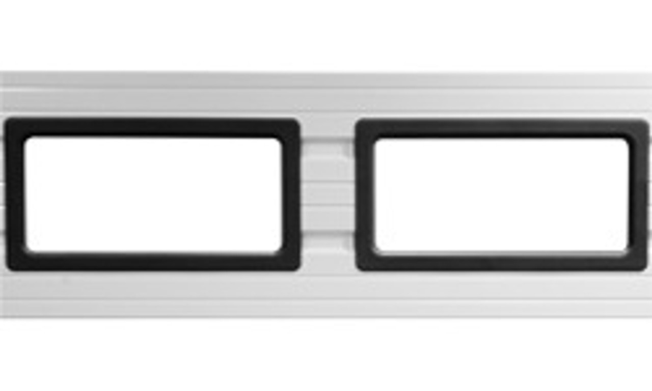 Commercial Window Frame Kits