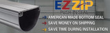 Why Invest in the EZ ZIP Push-In Coiled Bottom Seal Kit? Why Invest in the EZ ZIP Push-In Coiled Bottom Seal Kit?