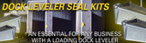 Why Install a Dock Leveler Seal Kit?