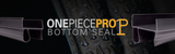 Fast and Affordable Installation with the One Piece Pro Seal