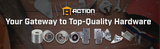 Complete Access to Hardware with Action Industries