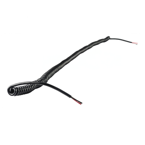 Coil Cords 3 Wire 20'