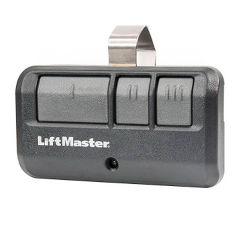 LiftMaster 893MAX 3-Button Garage Door Remote Transmitter LiftMaster 893MAX 3-Button Garage Door Remote Transmitter