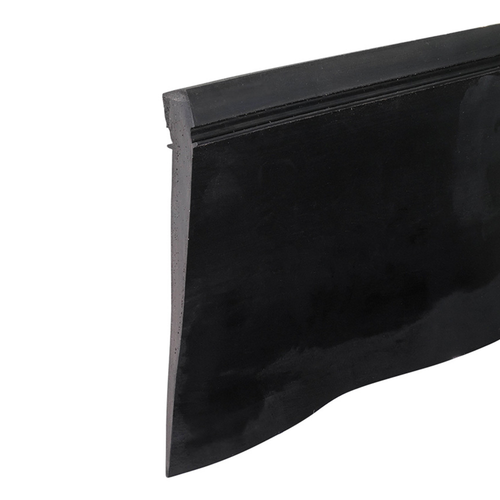 Action Industries V7066-00-W Large EPDM Rubber Seal 3"