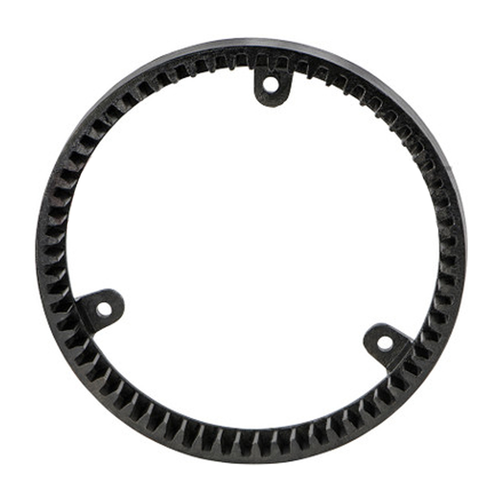 Janus 12 inch cast ring gear for reduced drive chain hoist