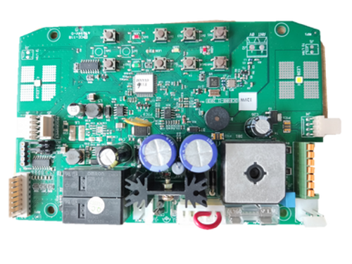 Automatic Technology 87009 Replacement PCB Board for Easy Roller