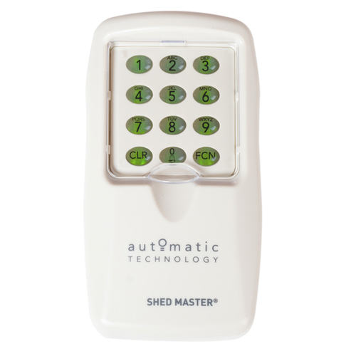 Automatic Technology 87741 Wireless Keypad for ShedMaster Operator