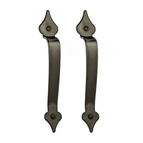 Decorative Magnetic Spade Door Handles
