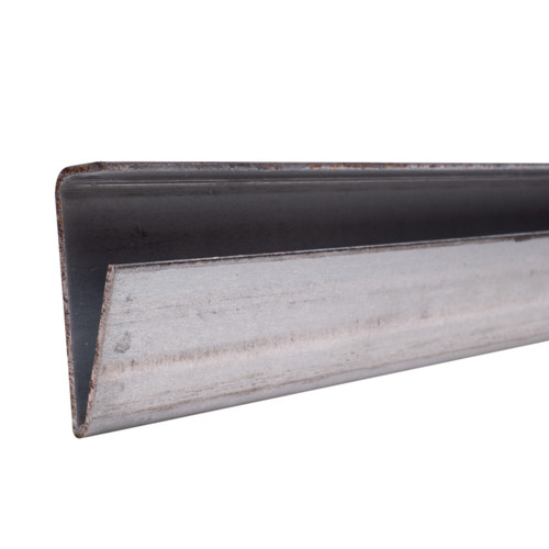 Action Industries 8' Galvanized Retainer