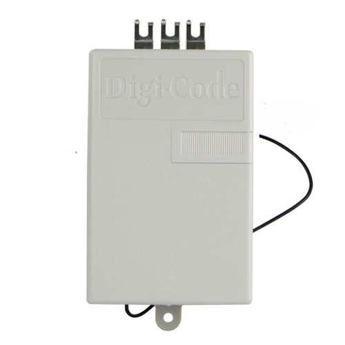 Digi-Code 3 Tab Garage Door Opener Receiver DC5102-310MHz