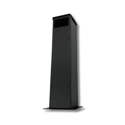 EMX PHOTOEYEVAULT Fully Enclosed Protection Bollard for Photoeyes