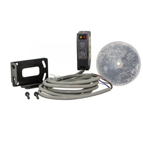 EMX NIR-50 Retro Reflective Photo Eye 12-240V with Reflector
