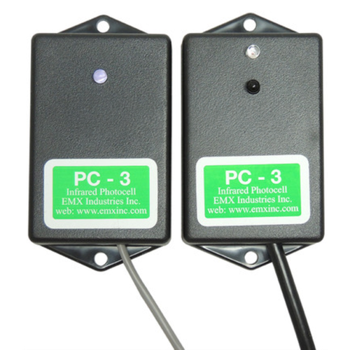 EMX PC-3 Infrared Thru-Beam Modulated Photoeye