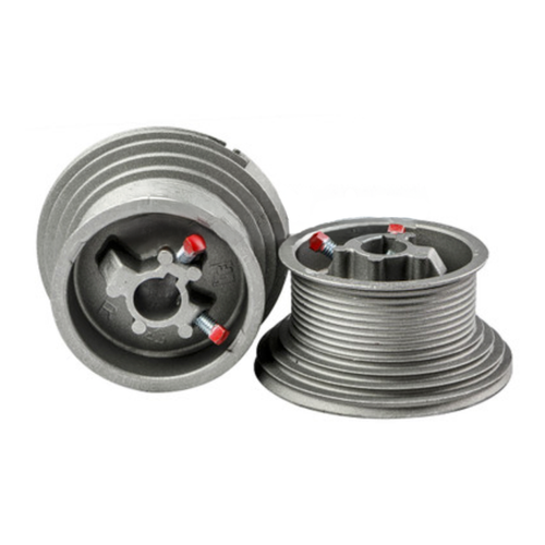 High Lift Torsion Cable Drum Set for 14-ft. Garage Doors High Lift Torsion Cable Drum Set for 14-ft. Garage Doors