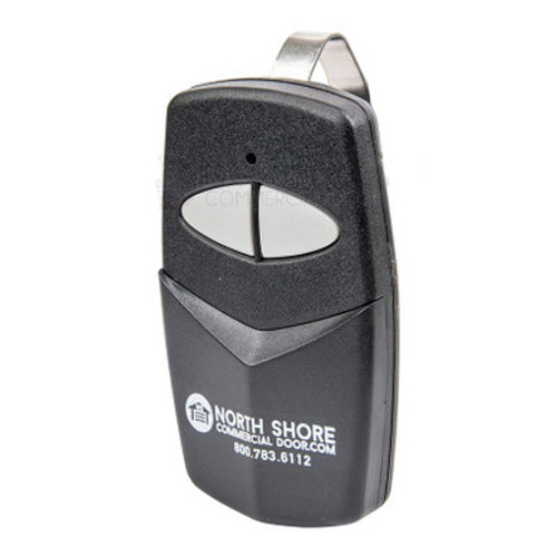 Transmitter Solutions Stinger 300MCD22V Visor Sized Garage Door Opener Remote