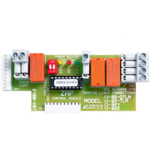 ZAP 82-DTLM Dock Traffic Light Module and Dock Interlock