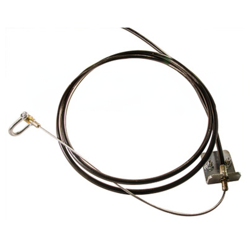 ZAP ZA0073 6.5 ft. Bowden Cable for Emergency Release System