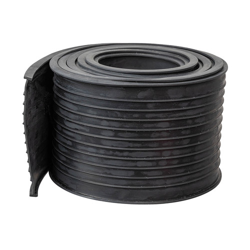 Action Industries EPDM Bottom T-End Weather Seal