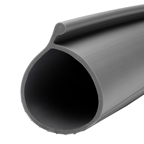 Action Industries Overhead Door Compatible Vinyl Bulb Seal