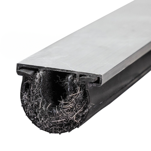 Xcluder rodentBLOCK Garage Door Bottom Weatherseal For Residential and Commercial Doors Xcluder rodentBLOCK Garage Door Bottom Weatherseal For Residential and Commercial Doors