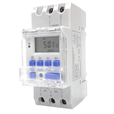 EMX PTM 7-Day Programmable Timer