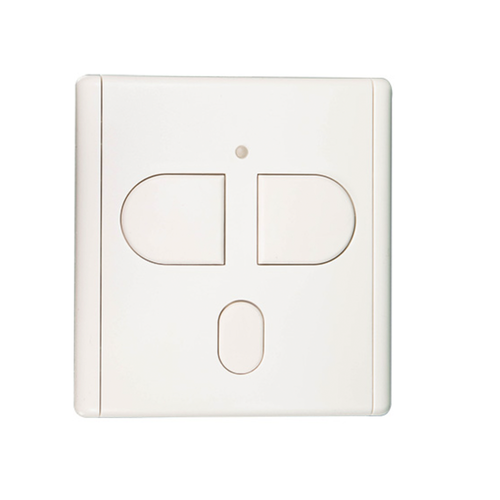 Sommer 922MHz Wireless Wall Button, White (EVO+) (S11099-1)