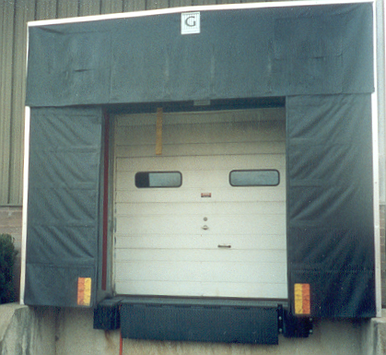 Dock Shelter, 24in Projection (19510102440)