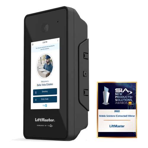 LiftMaster CAPXS Smart Video Intercom - Small