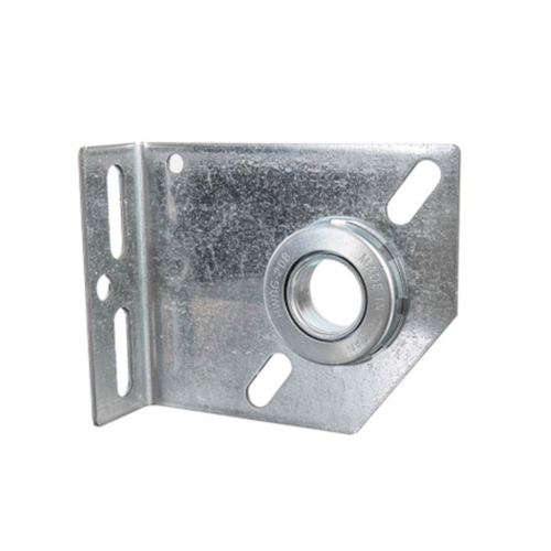 104-0025 12 Gauge Anchor Bracket With Bearing 3-3/8 Inch Offset