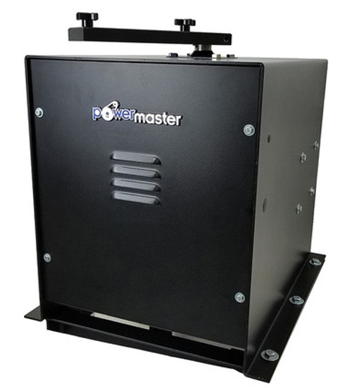 PowerMaster Model CSWI Swing Gate Operator PowerMaster Model CSWI Swing Gate Operator