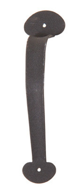 Stamped Steel Jamestown Pull Handle Decorative Garage Door Hardware Stamped Steel Jamestown Pull Handle Decorative Garage Door Hardware