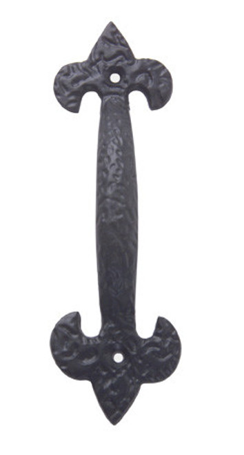 Malleable Iron Lift Handle Decorative Garage Door Hardware Malleable Iron Lift Handle Decorative Garage Door Hardware