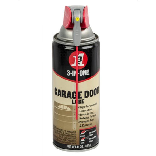 Gate and Garage Door 3-IN-ONE LUBE Gate and Garage Door 3-IN-ONE LUBE