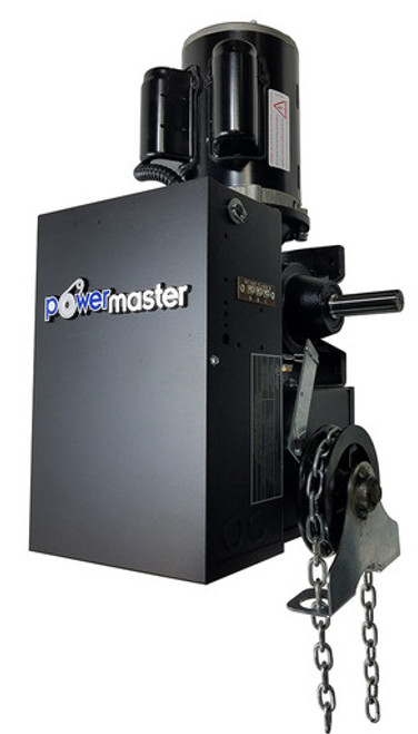 PowerMaster Model MG Door Operator for Sectional Doors with High Lift or Vertical Lift and Rolling Service Doors & Grilles PowerMaster Model MG Door Operator for Sectional Doors with High Lift or Vertical Lift and Rolling Service Doors & Grilles