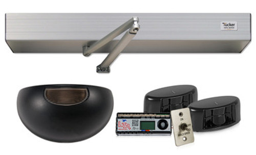 Tucker Auto-Mation AVENGER PACKAGE for SINGLE Automatic Door Opener