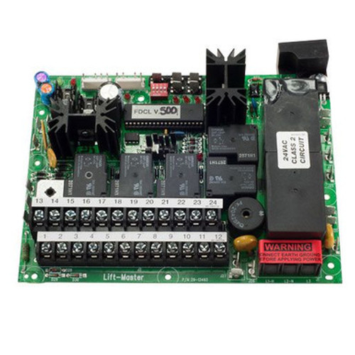 LiftMaster K79-13493-2 Logic Board Replacement Kit for FDCL C