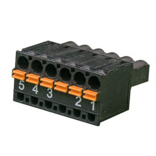 Marantec 114590 Terminal Block (Screwless) for Synergy Garage Door Operators