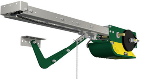 Manaras OMT Medium-Duty Trolley Operator  (Internal Rec and Eyes Incl.)